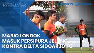 Jelang Kontra Delta Sidoarjo FC, Persipura Jayapura Siap Turunkan Mario Londok