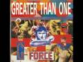 GREATER THAN ONE - ALPHA 5 (1989)