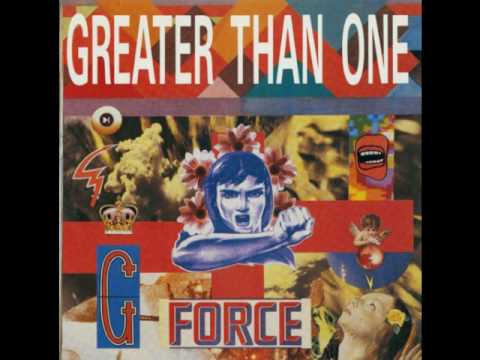 GREATER THAN ONE - ALPHA 5 (1989)