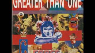 GREATER THAN ONE - ALPHA 5 (1989)