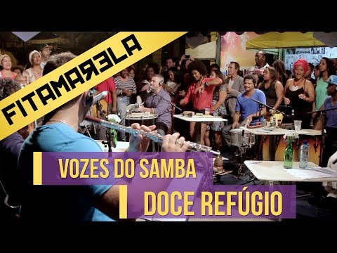 Galocantô - Doce Refugio | ao vivo
