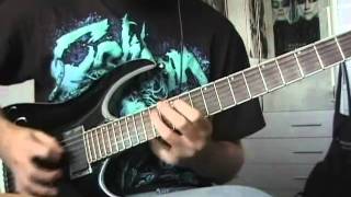 As I Lay Dying - The Darkest Nights Cover