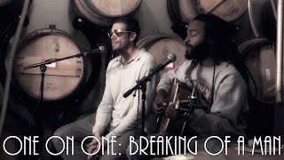 ONE ON ONE: John Forté &amp; Ben Taylor - Breaking Of A Man October 1st, 2014 City Winery New York