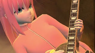 Suffocated - Orianthi (ft. Kessoku Band) | Bocchi the Rock! [GHWT:DE]