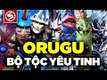 GAORANGER Bộ Tộc Yêu Tinh Orugu