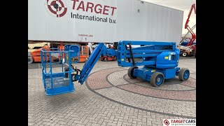 Genie Z-45/25J ARTICULATED Z45/25 HYBRID BOOM WORKLIFT W/JIB 05-14 159 articulated boom lift for sale - Image 4 | Machineryline ZA Genie Z-45/25J ARTICULATED Z45/25 HYBRID BOOM WORKLIFT W/JIB 05-14 159 articulated boom lift | Image 4 - Machineryline