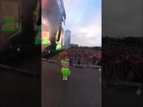 ICE SPICE 💯🥶 #icespice #twerk #shortvideo #short #shorts #music #viral #artist #fyp #fypシ