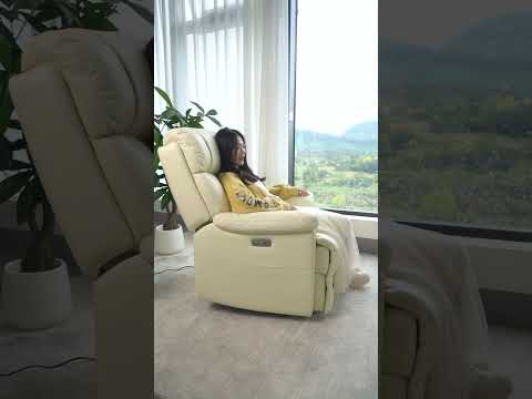 rocker recliner make you easy for sleeping  #reclinerchair #reclinersofa #shortsvideo  #amazonfinds