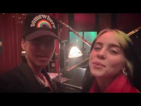 Alicia Keys & Billie Eilish - Peace of Peace - Trust Yourself, Always!