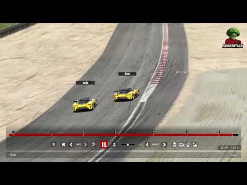 AC EVO - Dallara Dash - Asi no se puede...