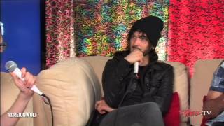 TheRave.TV Backstage Interview with Reignwolf