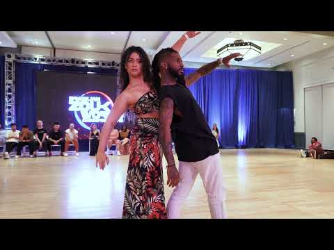 Brazilian Zouk World Championships 2025 | Vanessa & Walter | 1st Place All-Star Jack & Jill