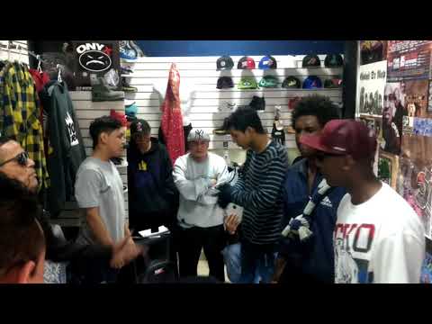 FUEGO CRUZADO BDM   Big Mind vs Aher vs 21 gramos vs Aaron vs Jakuh