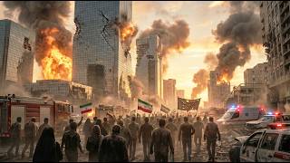 SHOCKING NEWS MAY 30! Iran declares total defeat today to America - simluation arma 3