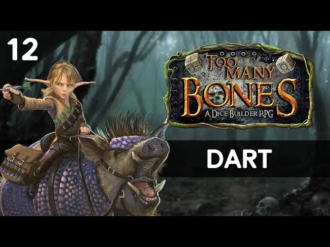 Gearloc How to Play - 12. Dart