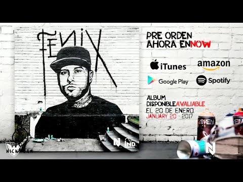 Album Fénix - Nicky Jam