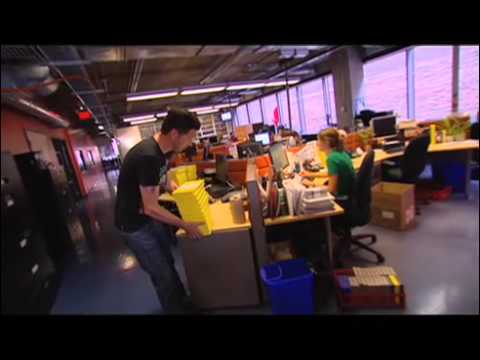 VJ Recherché à Musique Plus