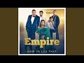 How Ya Luv That (From "Empire: Season 4")