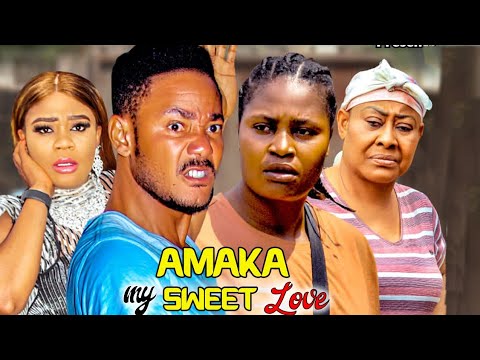 AMAKA MY SWEET LOVE SEASON 9&10 - FRANK ARTUS 2022 LATEST NIGERIAN NOLLYWOOD MOVIE FULL HD