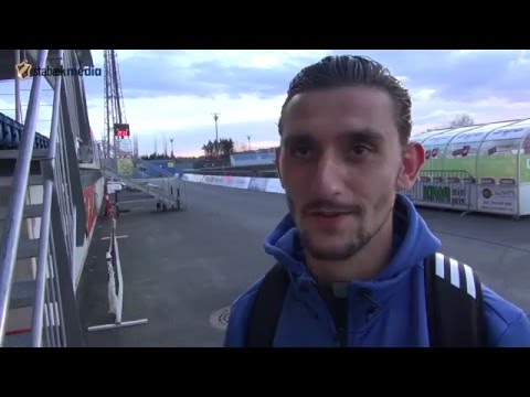 Stanget inn utlikningen