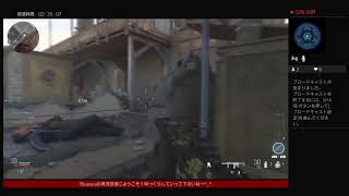【COD:MW/コールオブデユーティー】#2今日もpvpやって行きますか！【Bluesea_JPN】