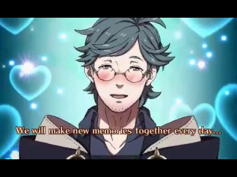 Fire Emblem Fates: Birthright - Female Corrin and Yukimura Support Love Story