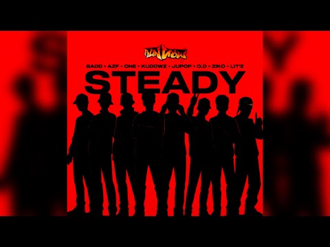 RUNNOW - STEADY (OFFICIAL AUDIO)