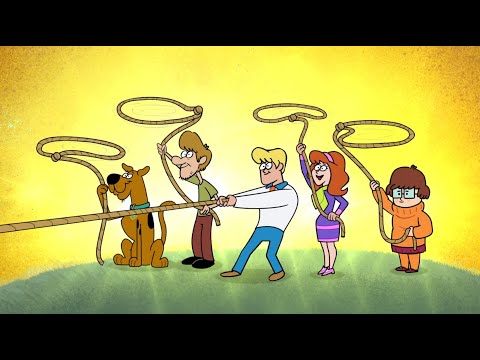 Jellystone - The Scooby Gang