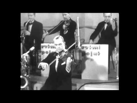 VAIN TÄMÄ YÖ ON MEIDÄN, Eugen Malmstén ja Rytmi Pojat (live) v.1936