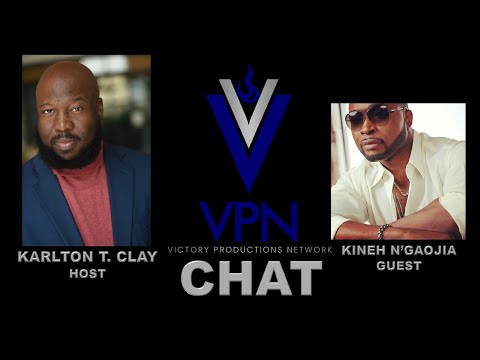 VPN CHAT - Ep. 16 - Kineh N'Gaojia