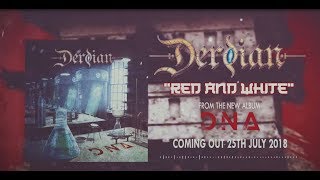 Derdian - Red And White (Official Lyric Video)