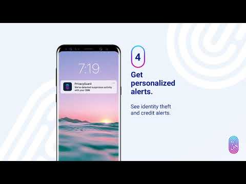 PrivacyGuard - ID protection
