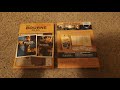 The Bourne Files 2007 DVD Menu Walkthrough Disc 1