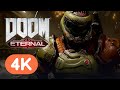 Doom Eternal Gameplay Runs at 4K 100+ FPS on RTX 3080