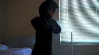 "Binding The Pain" Short Film by Ryan Cassata (FTM BINDING)