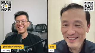 How to be a multi-millionaire with 1M65 Loo Cheng Chuan