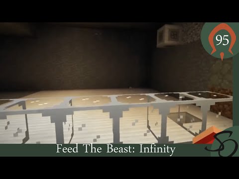 FTB Infinity - E95: Liquid Storage
