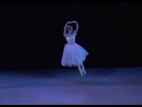 Evgenia Obraztsova - Grand Pas de Quatre Variation