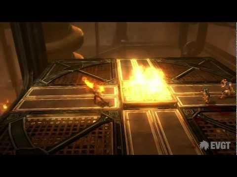 God of War Ascension Walkthrough Let's Play Part 29 - HD Playthrough