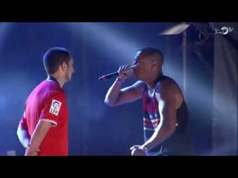 Babi VS Blon (3º y 4º puesto) [Final Nacional RedBull BDLG 2013]