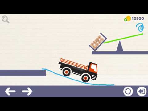 Brain On Physics Boxs Puzzles Video