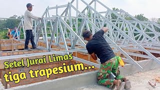 Download lagu rangka atap Limas baja ringan mp3 Download lagu rangka atap Limas baja ringan mp3