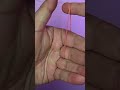 EASY Rubber Band Magic Trick Revealed Shorts