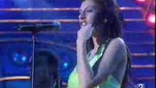 Mónica Naranjo - I don&#39;t wanna take this (batucada mix)