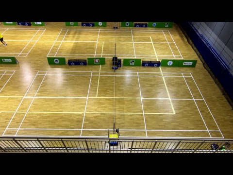 Чемпионат Беларуси (мужчины, женщины) корт 3,4