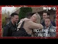 Aan alle leuke dingen komt een eind • Ho-ho-ho Hotel #5 // Sterren NL