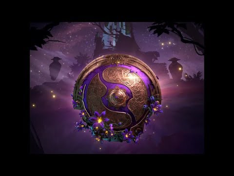 WINSTRIKE vs NAVI | The International 2019 CIS Close Qualifier | Game 1 | Bo 5