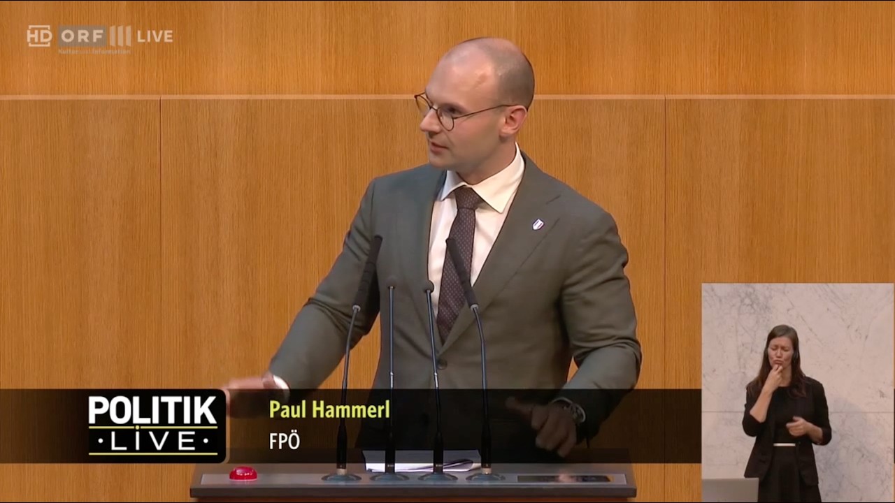 Paul Hammerl - Erneuerbaren-Ausbau-Beschleunigungsgesetz - 11.6.2026