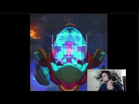 Novas Skins Supergaláticas - TEM DA NIDALEEEEEEEEEEEEE