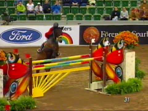 Meredith Michaels   Beerbaum   Sprehe Stella   World Cup